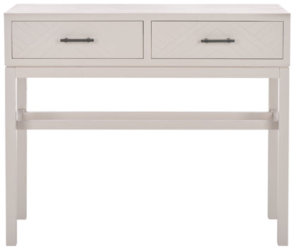 Ajana 2 Drawer Console | Safavieh - CNS5709