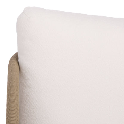 Adelandra Swivel Outdoor Chair | Safavieh Couture - CPT4015