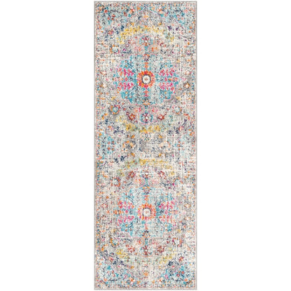 Livabliss Caressa Vintage Boho Area Rug