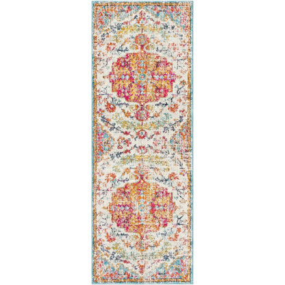 Livabliss Caressa Vintage Boho Area Rug