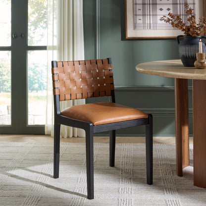 Alcuin Dining Chair | Safavieh Couture - DCH1213
