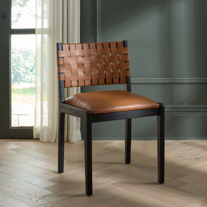 Alcuin Dining Chair | Safavieh Couture - DCH1213