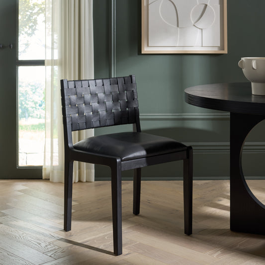 Alcuin Dining Chair | Safavieh Couture - DCH1213