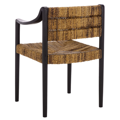 Aksel Arm Dining Chair | Safavieh - DCH1214