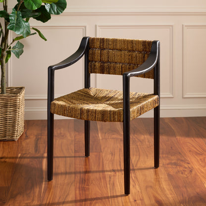 Aksel Arm Dining Chair | Safavieh - DCH1214