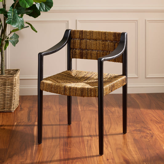 Aksel Arm Dining Chair | Safavieh - DCH1214