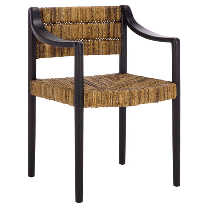 Aksel Arm Dining Chair | Safavieh - DCH1214