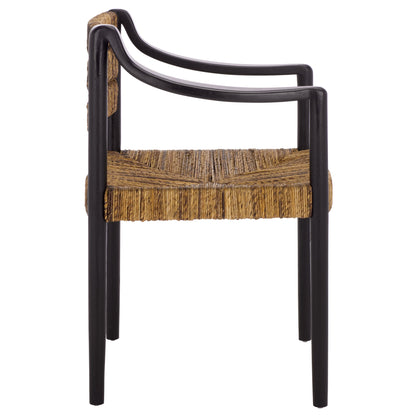 Aksel Arm Dining Chair | Safavieh - DCH1214