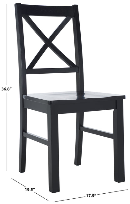 Akash Dining Chair (Set of 2) | Safavieh – DCH9210