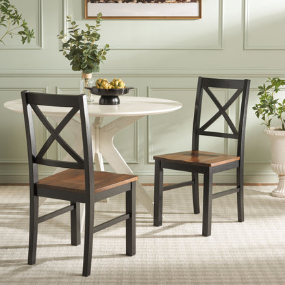 Akash Dining Chair (Set of 2) | Safavieh – DCH9210
