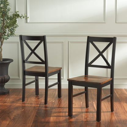 Akash Dining Chair (Set of 2) | Safavieh – DCH9210