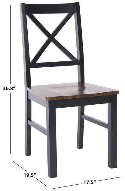 Akash Dining Chair (Set of 2) | Safavieh – DCH9210