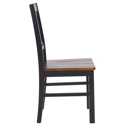 Akash Dining Chair (Set of 2) | Safavieh – DCH9210