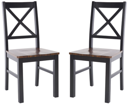 Akash Dining Chair (Set of 2) | Safavieh – DCH9210