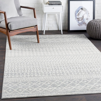 Livabliss Edie Bohemian Geometric Area Rug