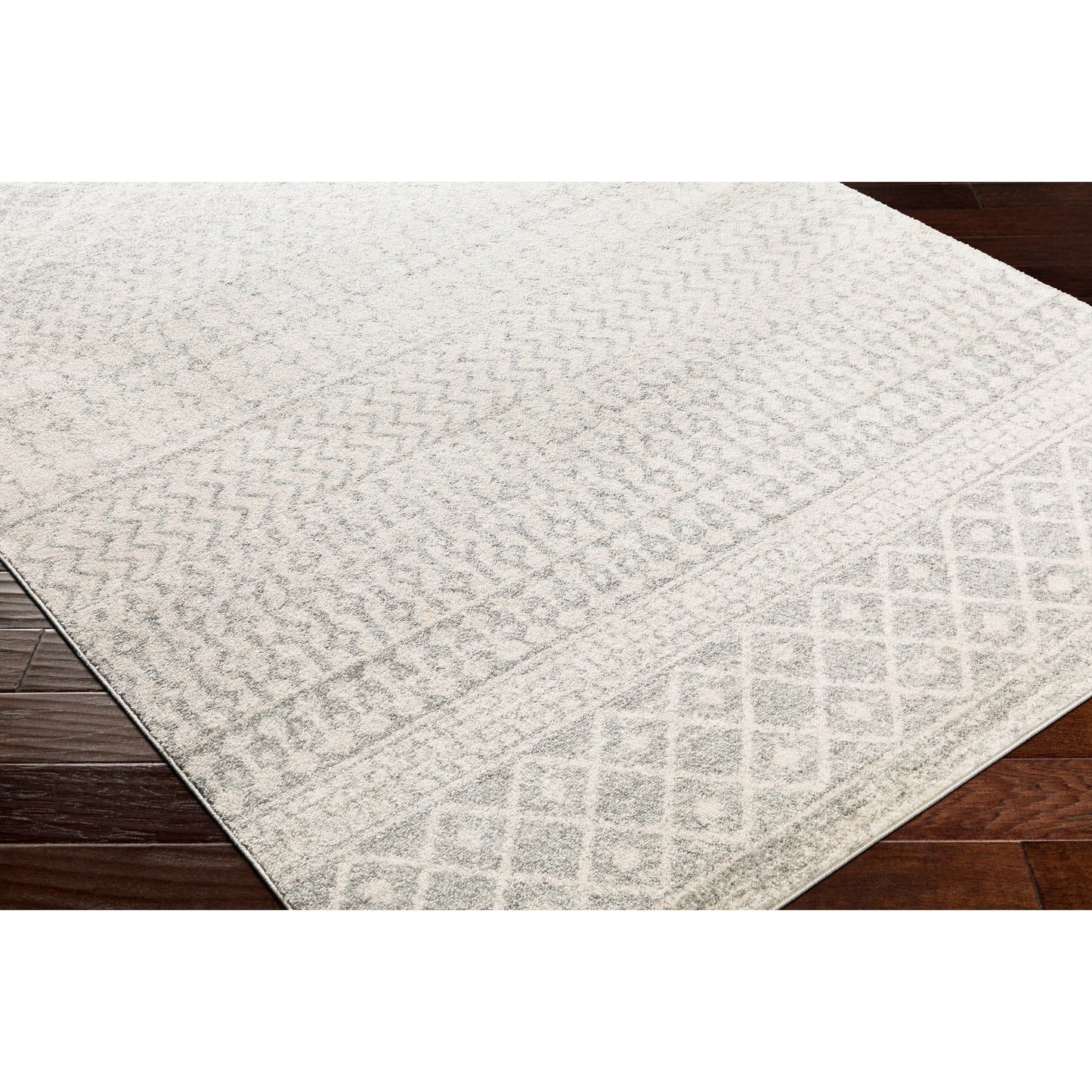 Livabliss Edie Bohemian Geometric Area Rug