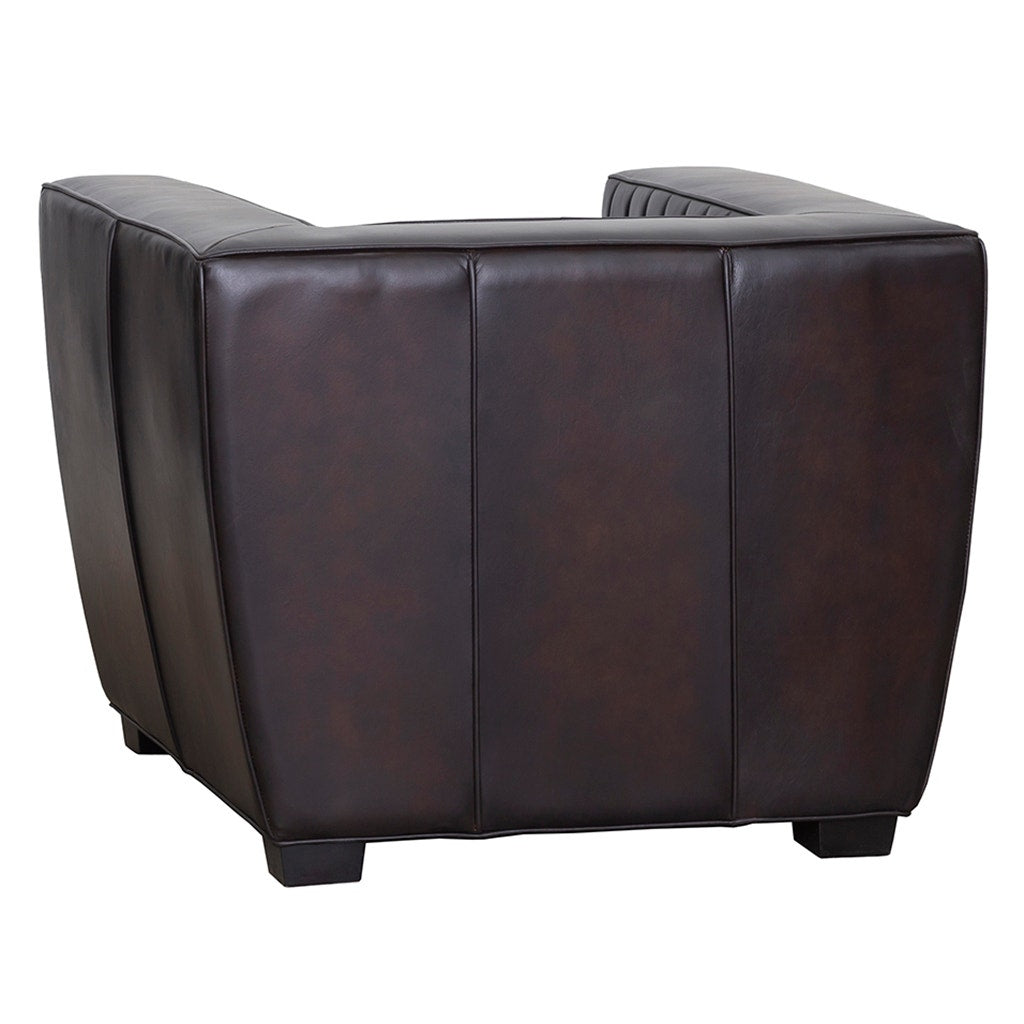 Aero Lounge Chair | Fairfield Chair - F477-01