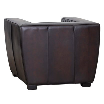 Aero Lounge Chair | Fairfield Chair - F477-01