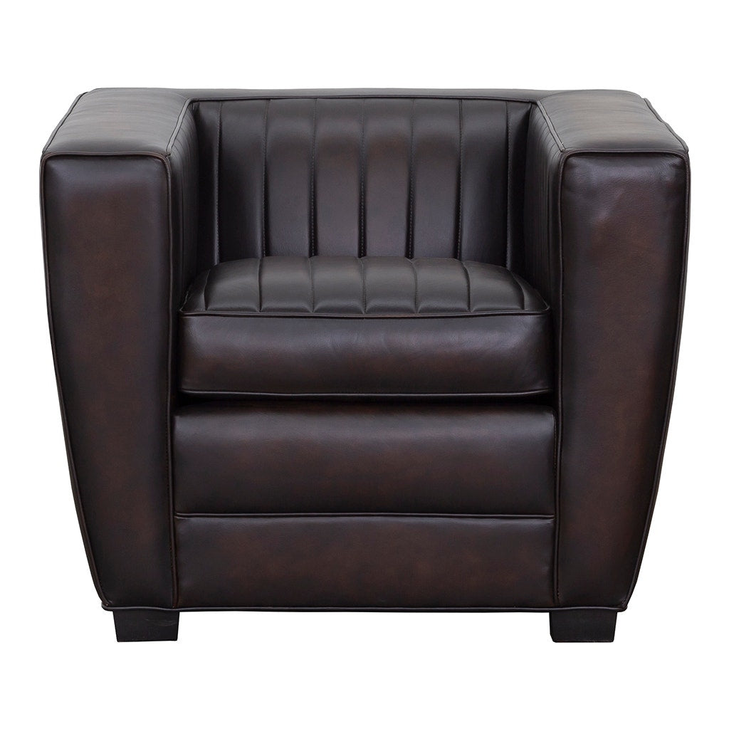 Aero Lounge Chair | Fairfield Chair - F477-01