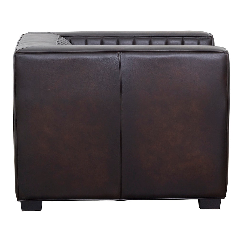 Aero Lounge Chair | Fairfield Chair - F477-01