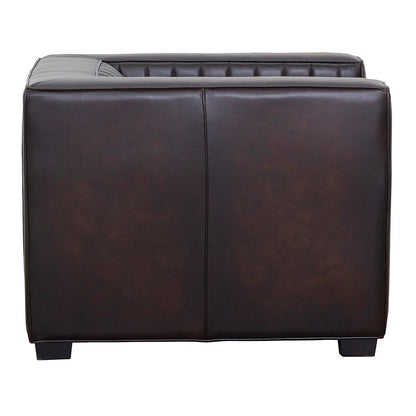 Aero Lounge Chair | Fairfield Chair - F477-01
