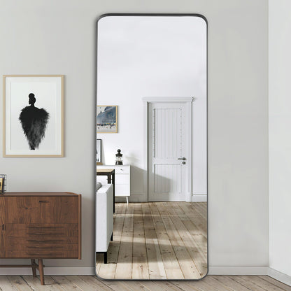 Full Length Mirror Large Wall Mounted Mirror Full Body Mirror