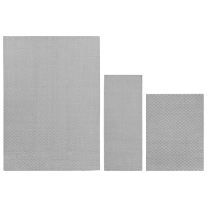 Garland Rug Medallion Solid Indoor Rug