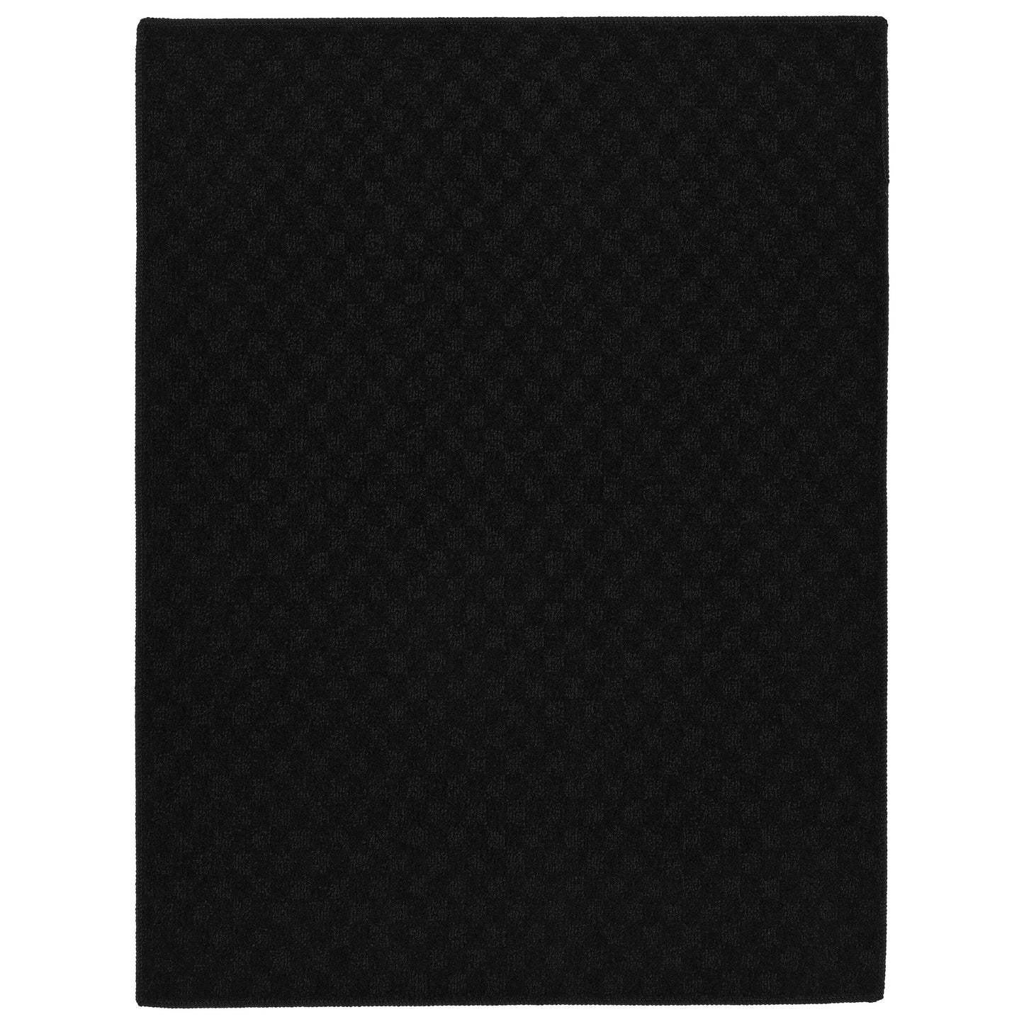 Garland Rug Medallion Solid Indoor Rug