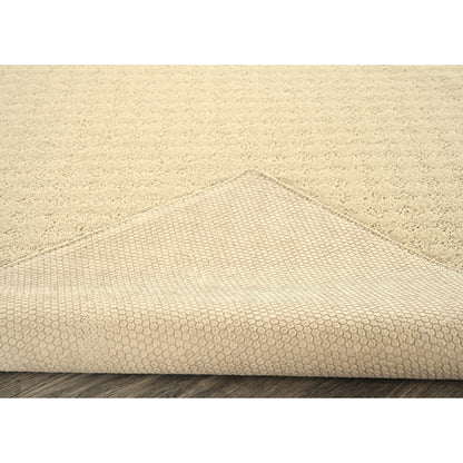 Garland Rug Medallion Solid Indoor Rug