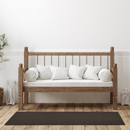 Garland Rug Medallion Solid Indoor Rug