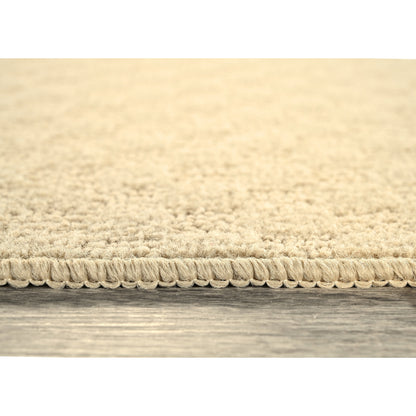 Garland Rug Medallion Solid Indoor Rug