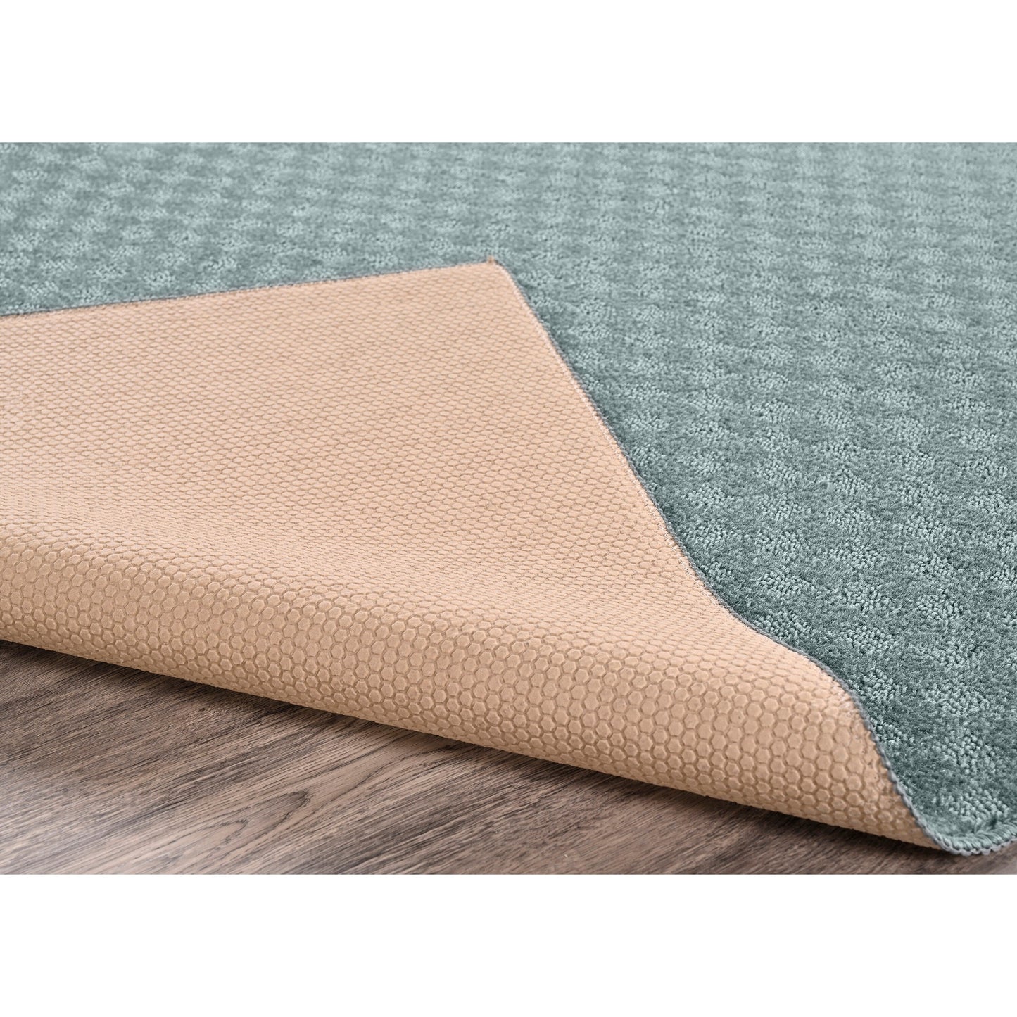 Garland Rug Medallion Solid Indoor Rug