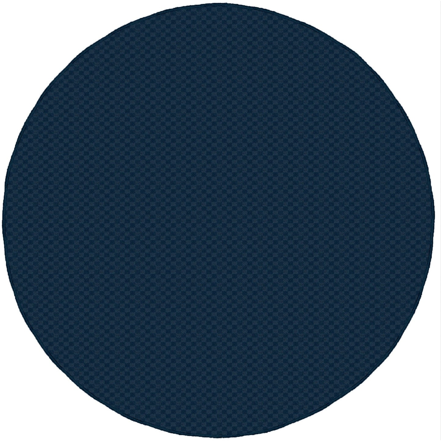 Garland Rug Medallion Solid Indoor Rug