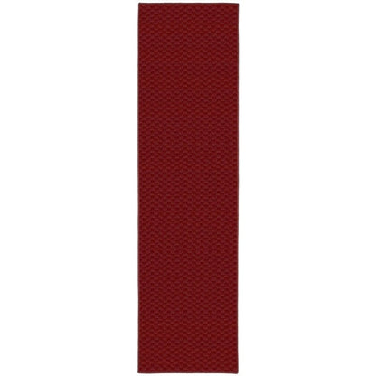 Garland Rug Medallion Solid Indoor Rug