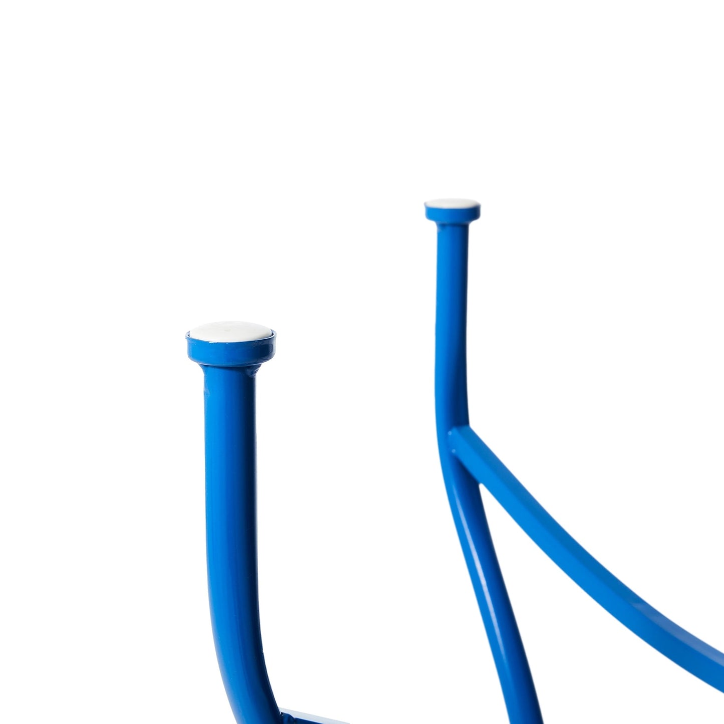 Glitzhome Outdoor Metal Folding Bistro Set 3PCS Patio Table Chairs