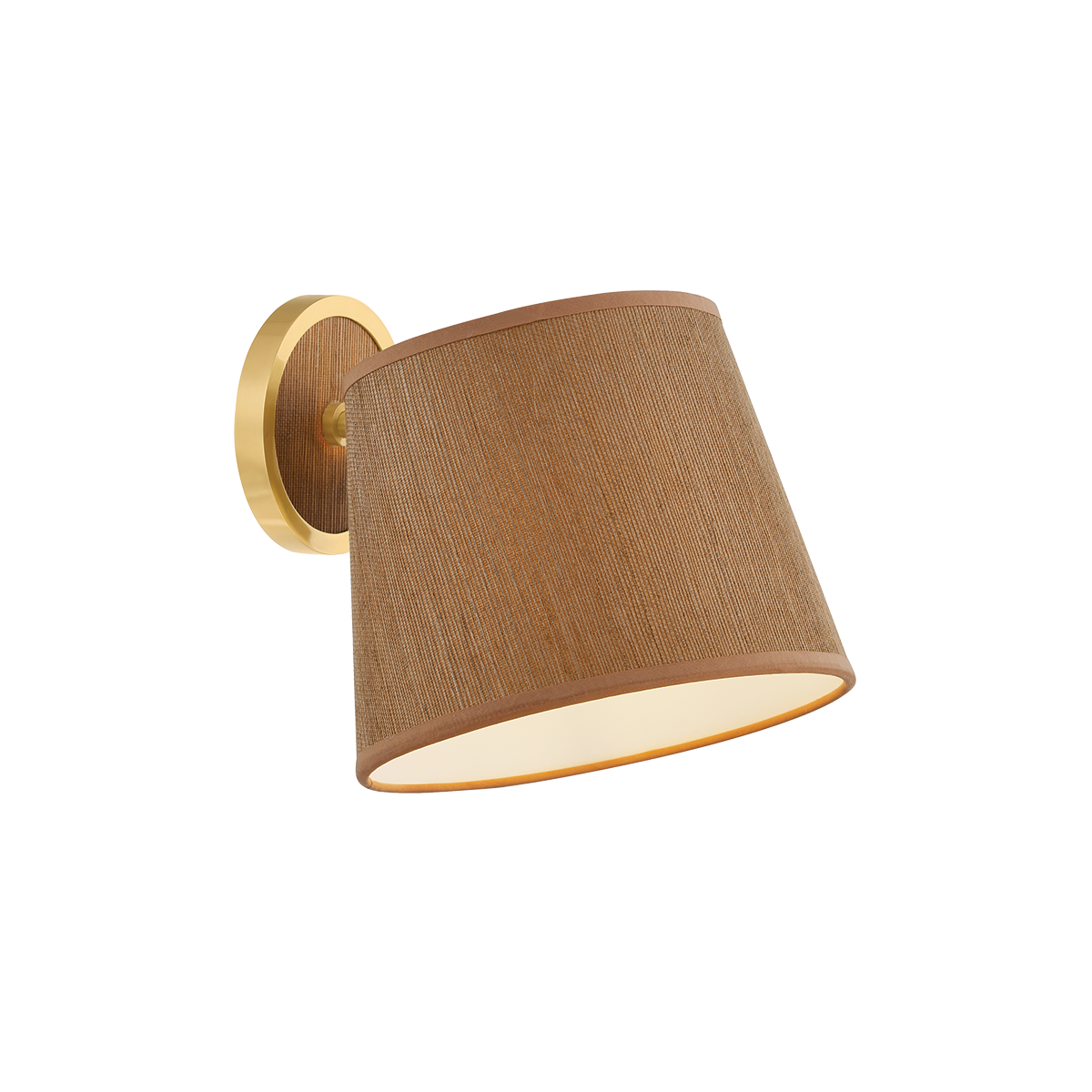 ABENI Wall Sconce - Aged Brass | Mitzi Lighting - H1003101-AGB