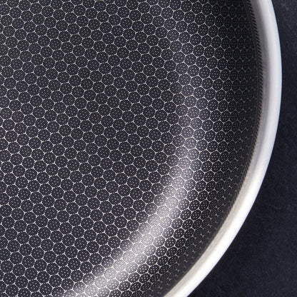 HENCKELS Paradigm 3-pc Fry Pan Set with Bonus Turner & Serving Spoon - 5-pc