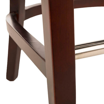Addo Bar Stool | Safavieh - HUD8218