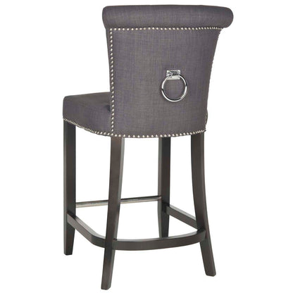Addo Ring Counter Stool | Safavieh - HUD8241
