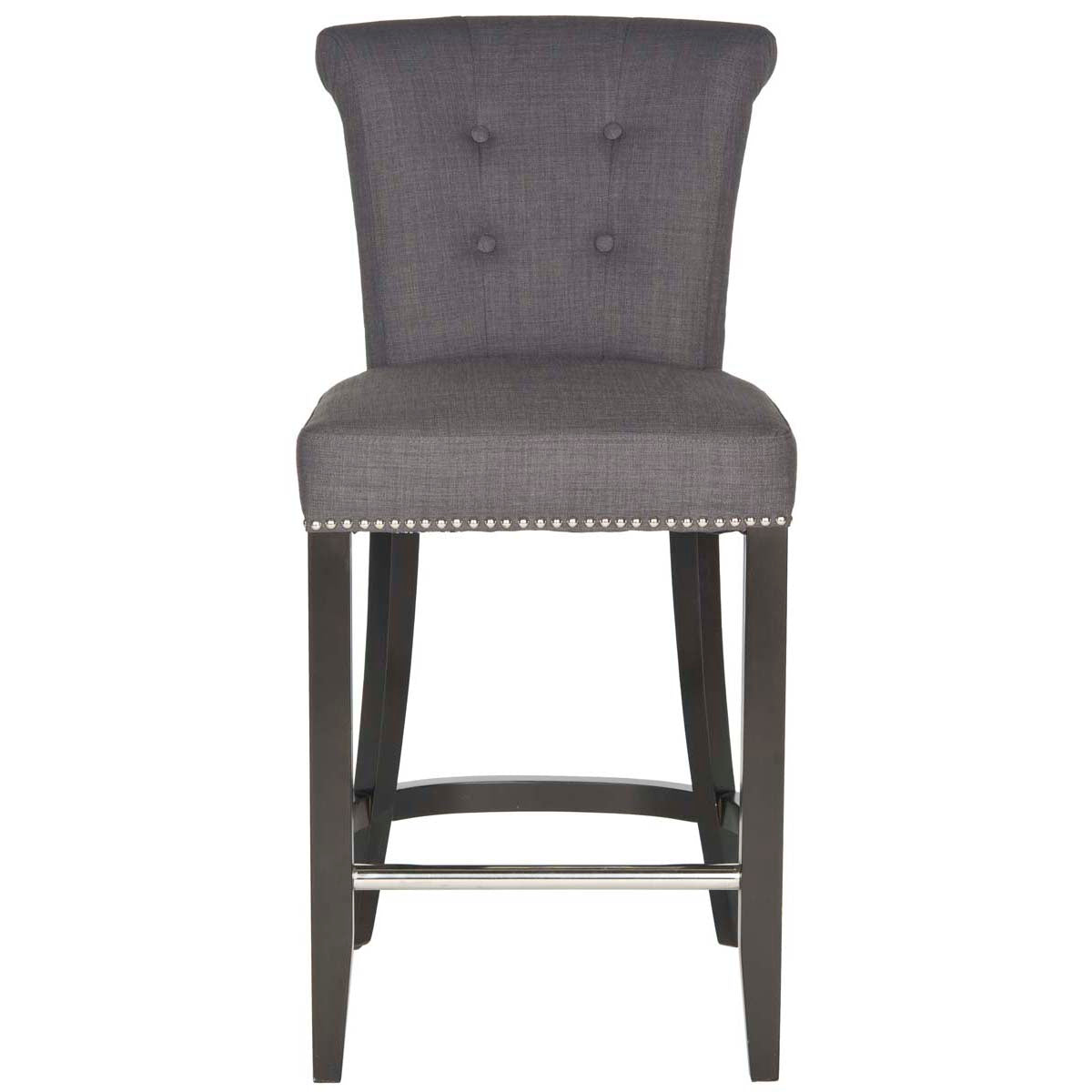 Addo Ring Counter Stool | Safavieh - HUD8241