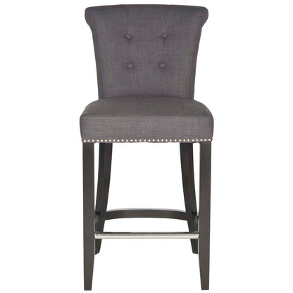 Addo Ring Counter Stool | Safavieh - HUD8241