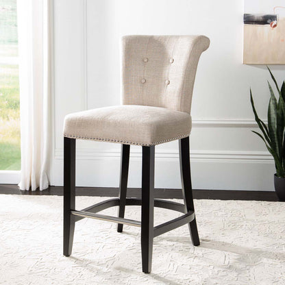 Addo Ring Counter Stool | Safavieh - HUD8241