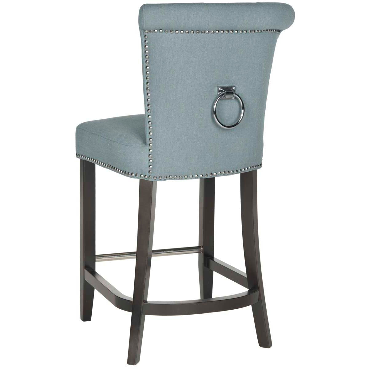 Addo Ring Counter Stool | Safavieh - HUD8241