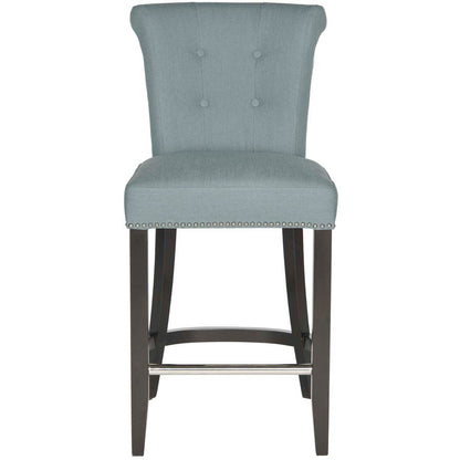 Addo Ring Counter Stool | Safavieh - HUD8241