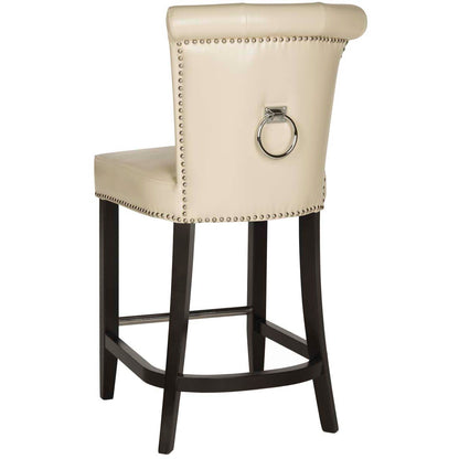 Addo Ring Counter Stool | Safavieh - HUD8241