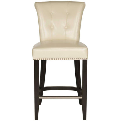 Addo Ring Counter Stool | Safavieh - HUD8241