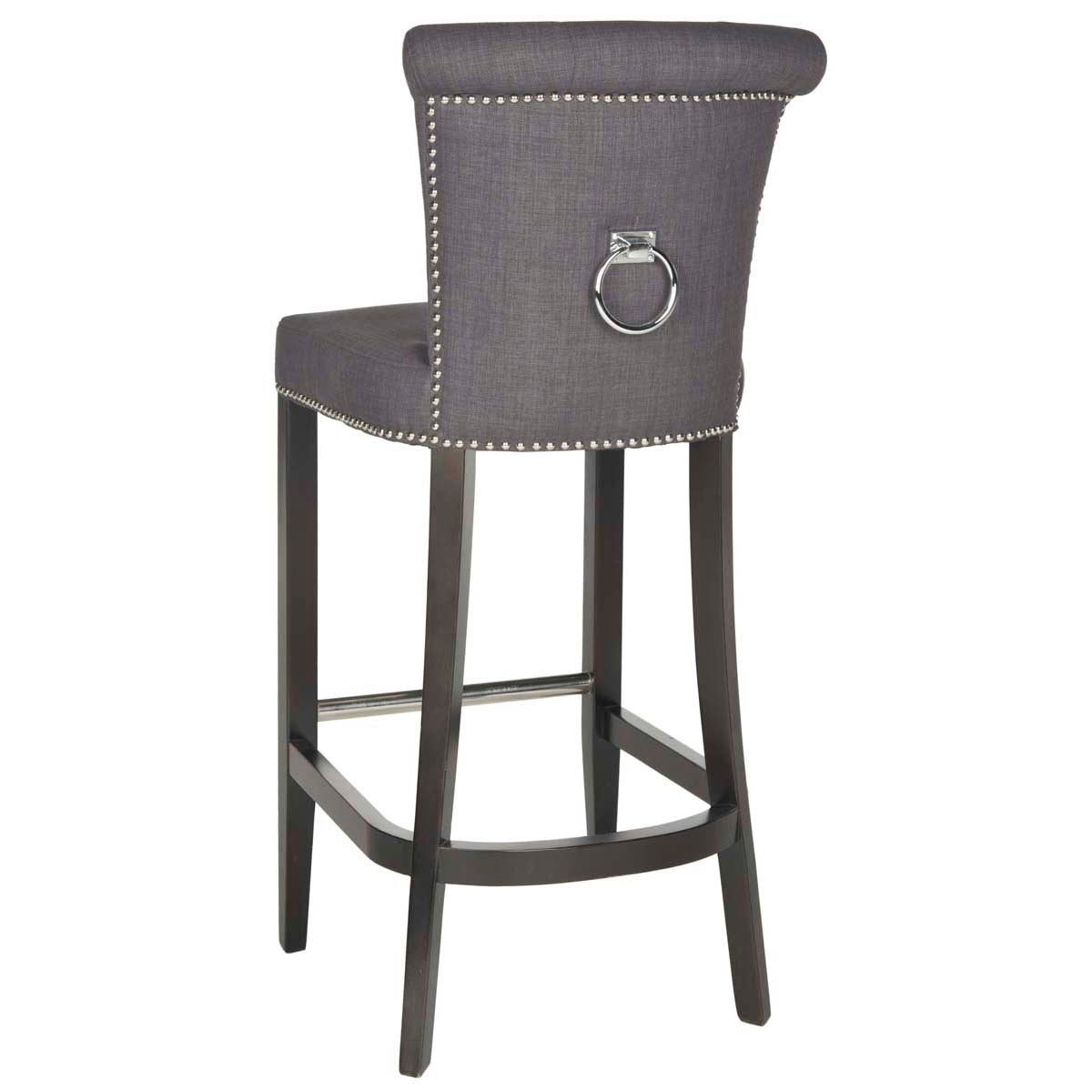 Addo Ring Bar Stool | Safavieh - HUD8242