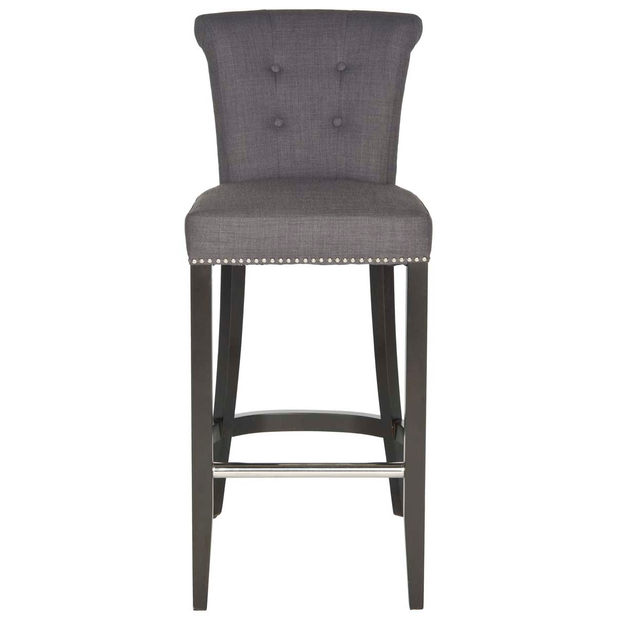 Addo Ring Bar Stool | Safavieh - HUD8242