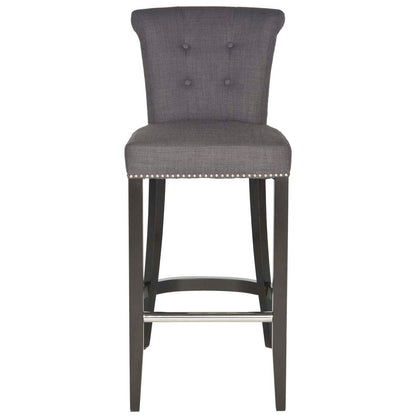 Addo Ring Bar Stool | Safavieh - HUD8242