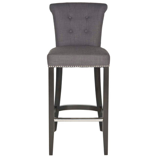 Addo Ring Bar Stool | Safavieh - HUD8242